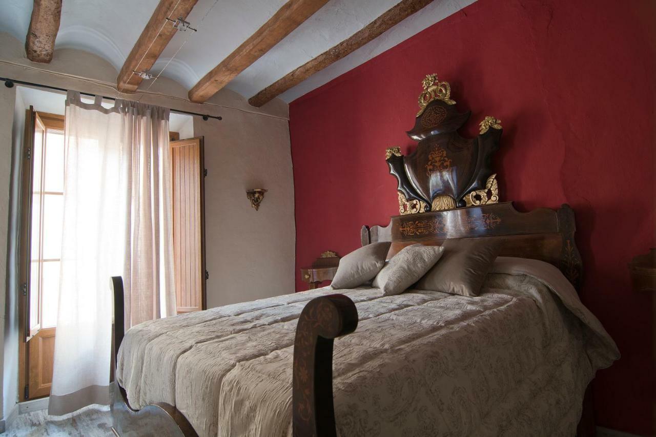 La Caseta Del Priorat Porrera Exteriör bild