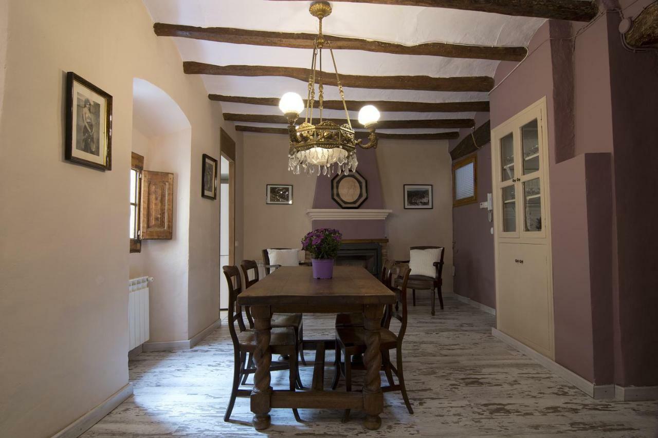 La Caseta Del Priorat Porrera Exteriör bild