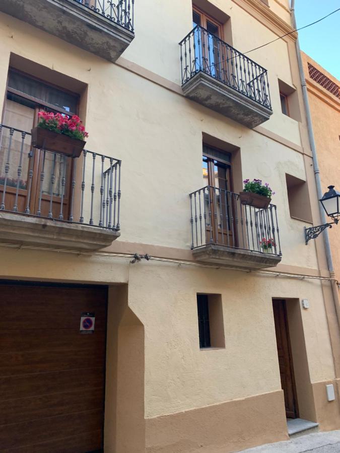 La Caseta Del Priorat Porrera Exteriör bild